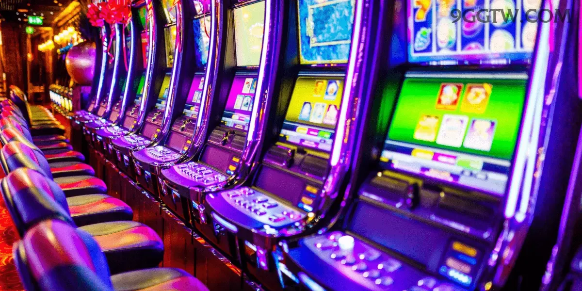Bônus de slots
